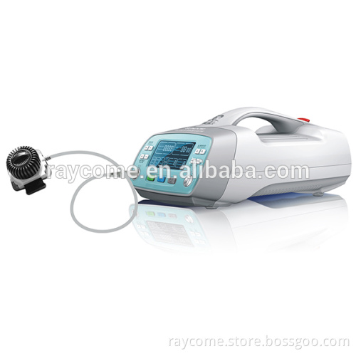 Low level laser therapy physical therapy equipment